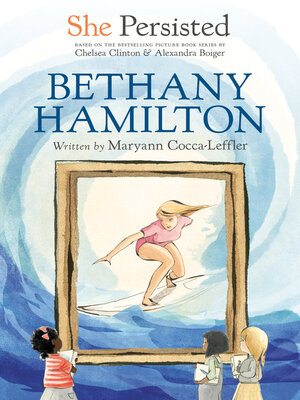 cover image of She Persisted: Bethany Hamilton